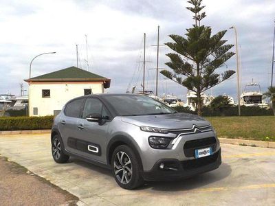 Usata Citroën C3 PureTech 2022 Argento Utilitaria
