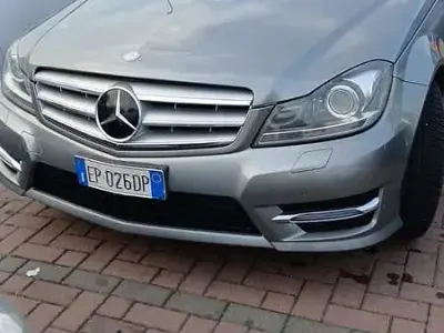 Usata Mercedes C220