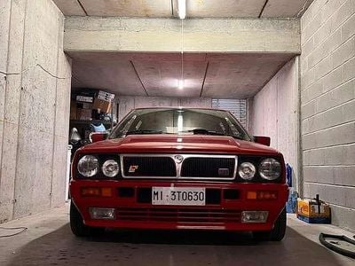 Usata Lancia Delta 196 CV (144 kW) 1989 Utilitaria