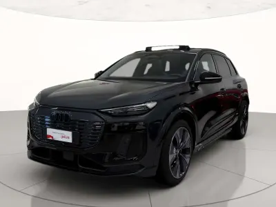 Usata Audi e-tron 119 kW (163 CV) 2025 Grigio manhattan metallizzato SUV
