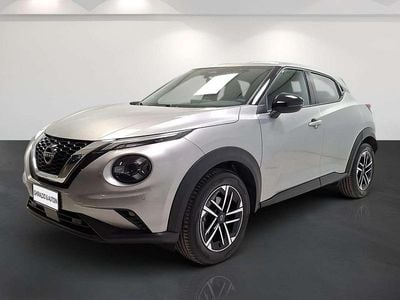 Usata Nissan Juke N-Connecta 114 CV (83 kW) 2025 Grigio SUV