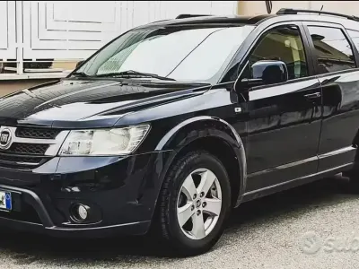 Usata Fiat Freemont