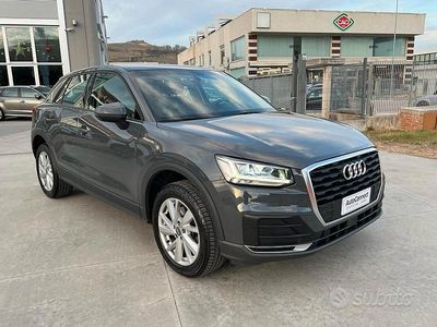 Usata Audi Q2 Business 116 CV (85 kW) 2018 Grigio SUV