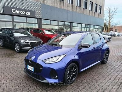 Nuova Mazda 2 Homura-Line 116 CV (85 kW) 2026 Blu' Utilitaria