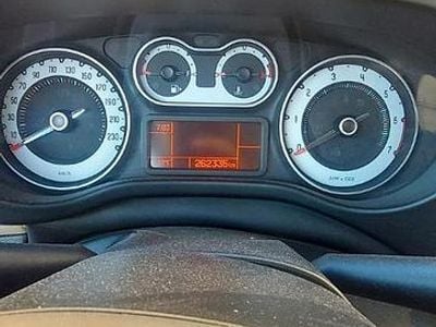 Usata Fiat 500L 2012 Grigio Monovolume