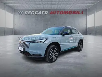 Usata Honda HR-V 107 CV (78 kW) 2025 Blu SUV