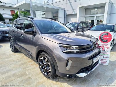 Usata Citroën C5 Aircross Shine 131 CV (96 kW) 2023 Grigio SUV