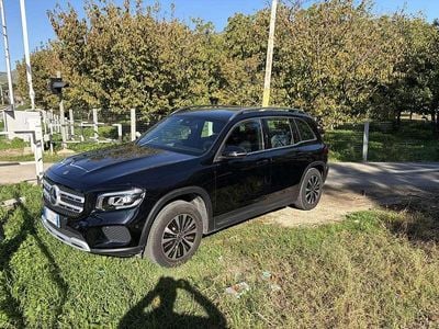 Usata Mercedes GLB200 Business 150 CV (110 kW) 2022 SUV