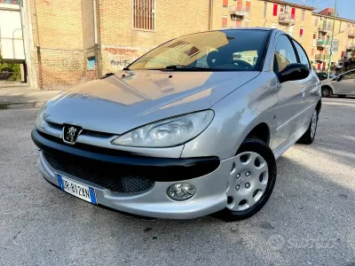 Usata Peugeot 206
