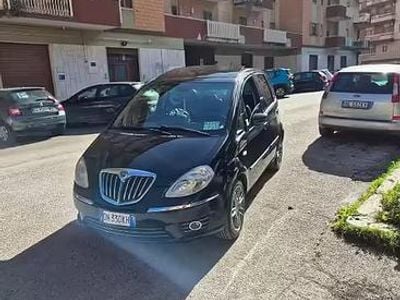 Usata Lancia Musa 90 CV (66 kW) 2008 Nero Monovolume