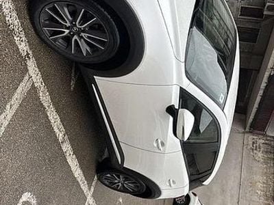 Usata Mazda CX-3 105 CV (77 kW) 2018 Bianco SUV