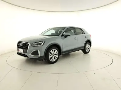 Usata Audi Q2 Advanced 150 CV (110 kW) 2025 Grigio freccia perla SUV