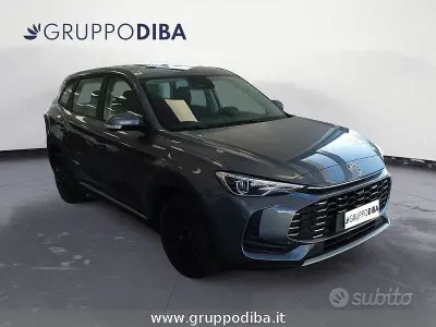 Nuova MG ZS 116 CV (85 kW) 2026 Grigio SUV
