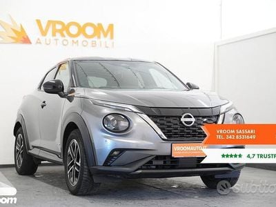 Usata Nissan Juke N-Connecta 143 CV (105 kW) 2024 SUV