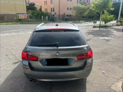 Usata BMW 520