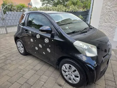 Usata Toyota iQ 68 CV (50 kW) 2012 Utilitaria