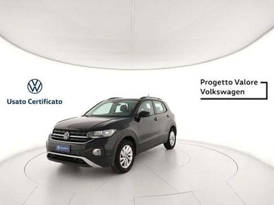 usata VW T-Cross - 1.0 TSI Style BMT