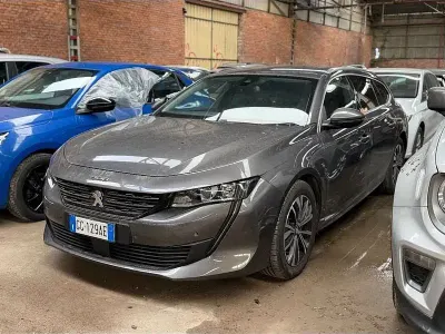 Usata Peugeot 508