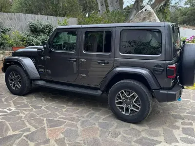 Usata Jeep Wrangler