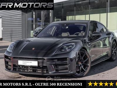 Usata Porsche Panamera 4 E-Hybrid Executive Executive 462 CV (339 kW) 2024 Grigio Utilitaria
