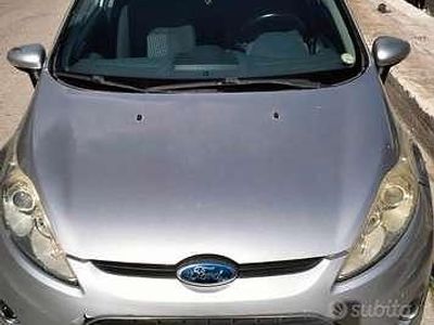 Usata Ford Fiesta Ghia 88 CV (64 kW) 1997 Berlina