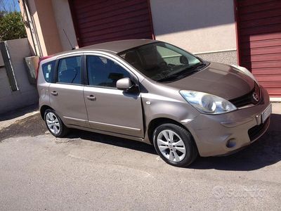 Usata Nissan Note 2013 Marrone Utilitaria