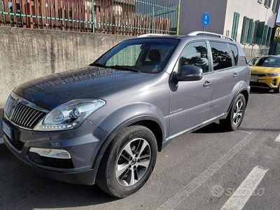 Usata SsangYong Rexton 2017 SUV