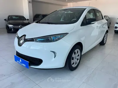 Occasion Renault Zoe Life 67 kW (92 PK) 2018 Wit Hatchback
