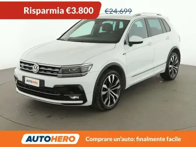 Gebraucht VW Tiguan