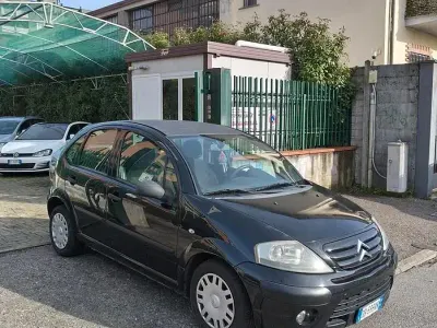 Usata Citroën C3 Elegance 60 CV (44 kW) 2006 Nero Berlina