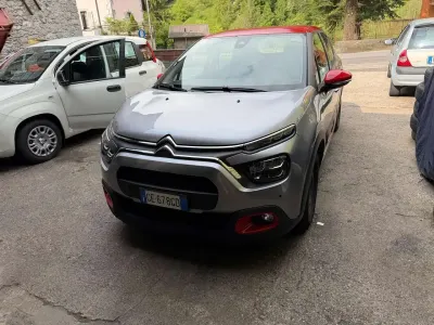 Usata Citroën C3 PureTech 83 CV (61 kW) 2021 Grigio artense Utilitaria