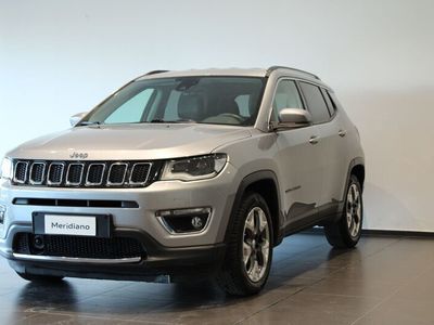 usata Jeep Compass 2ª SERIE 1.6 Multijet II 2WD Limited