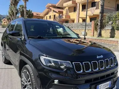 Usata Jeep Compass Limited 156 CV (114 kW) 2021 SUV