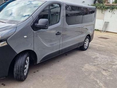 Usata Opel Vivaro 121 CV (88 kW) 2018 Grigio Monovolume