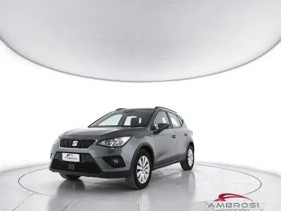 Usata Seat Arona Style 95 CV (69 kW) 2018 Grigio SUV
