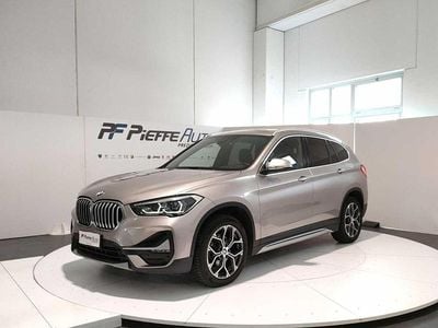 Usata BMW X1 xLine 116 CV (85 kW) 2020 Grigio SUV