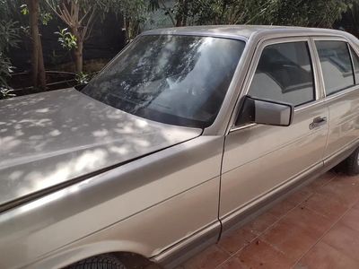 usata Mercedes 380 380SE R EXPORT 1985