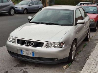 usata Audi A3 A35p 1.9 tdi Ambiente 100cv