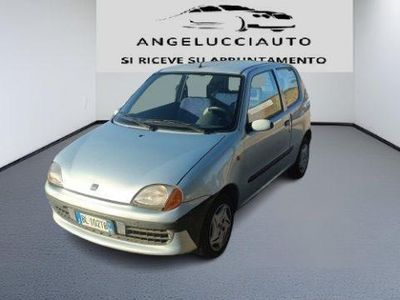 usata Fiat Seicento GPL OPZIONALE