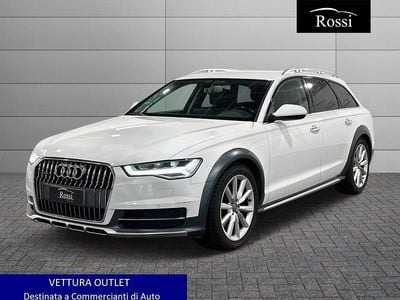 Usata Audi A6 Allroad Business Plus 272 CV (200 kW) 2016 Station wagon