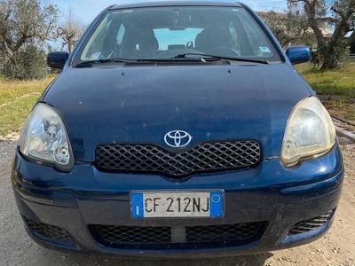 usata Toyota Yaris Yaris 1.4 D-4D 3 porte