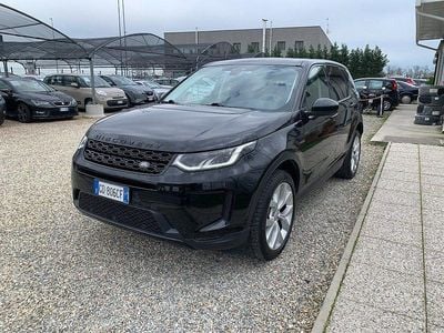 Second-hand Land Rover Discovery Sport R-Dynamic 200 CP (147 kW) 2020 Negru SUV