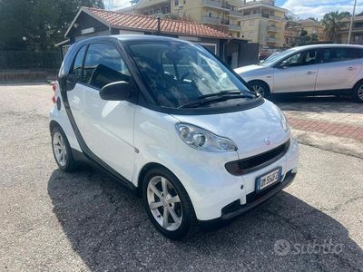 usata Smart ForTwo Coupé 1000 45 kW pure