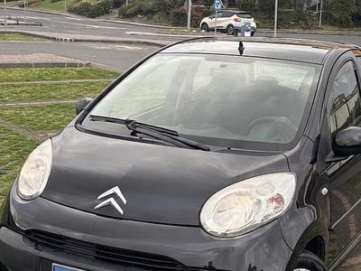 Usata Citroën C1 68 CV (50 kW) 2008 Nero Utilitaria