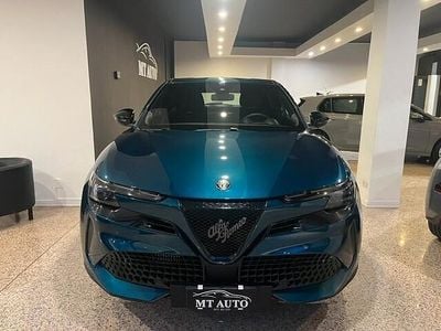 Usata Alfa Romeo Junior 135 CV (99 kW) 2025 Blu SUV