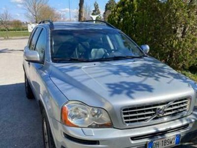 usata Volvo XC90 anno 2007 km 206000