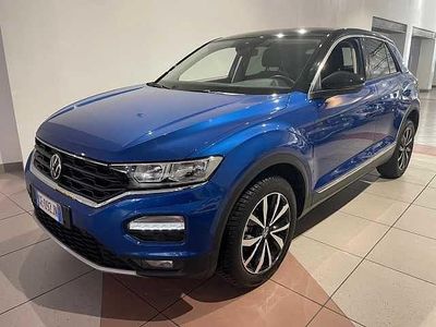 usata VW T-Roc 1.0 TSI Style BlueMotion Technology