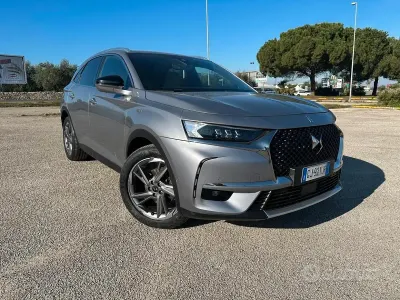 Usata DS Automobiles DS7 Crossback Grand Chic 131 CV (96 kW) 2022 Grigio SUV
