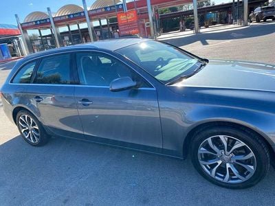Usata Audi A4 Ambiente 143 CV (105 kW) 2012 Grigio Station wagon