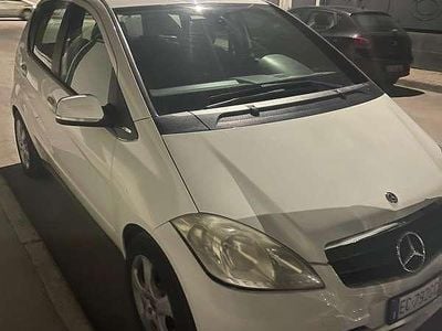 Usata Mercedes A160 Executive 82 CV (60 kW) 2010 Monovolume